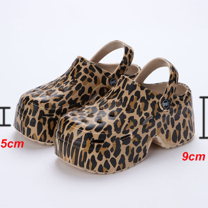 Lucyever%20Fashion%20Colorful%20Chunky%20Platform%20Sandals%20Women%202024%20Wedge%20Heels%20Clogs%20Slippers%20Woman%20Hollow%20Out%20Closed%20Toe%20Beach%20Slides%20House%20Foocus%20-%20Image%203