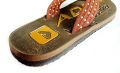 Awesome Fashionable Rubber Slipper for Men (Chocolate_Most Durable) - Sandals For Men - Sandals For Men. 