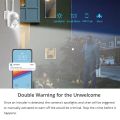 4MP PTZ WIFI IP Camera 1080P CCTV Surveillance Security Protection Wi Fi Outdoor 4X Digital Zoom Street CamHipro CamHi Camara. 
