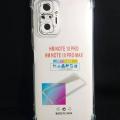 Transparent Back Cover For Redmi Note 10 Pro Max / Note 10 Pro - Phone Back Cover.
