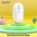 ok Gaming Mouse Hz USB Dual Mode 2.4G Wireless Mouse Rechargeable Bluetooth 5.2 Mouse for Computer Laptop Macbo Gamers.