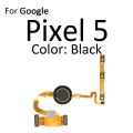 Touch ID Fingerprint Sensor Scanner Connector Flex Cable Parts For Google Pixel 4a 5 5a 6 7 Pro 6a Home Return Button Key. 