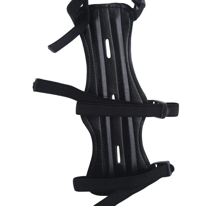 Leather%20Adjustable%20Archery%20For%20Hunting%20Practice%20Protection%20Safe%20Strap%20Armband%20Arm%20Guard%20Protection%20Accessory%20-%20Image%205