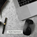 Wireless Mouse Z4 Like Apple Mouse Supports Windows Android iOS Can be used for laptop desktop mini pc android tv 2.4 GHz wireless mouse dpi mouse. 