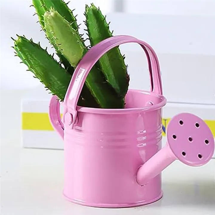 Kids%20Watering%20Can%20Children%20Iron%20Watering%20Tin%20Sprinkling%20Kettle%20for%20Garden%20Home%20Plants%20Flower%20-%20Image%204