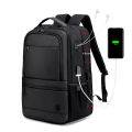 Mochila impermeable Waterproof Bagpack Man Back Pack Custom Logo USB Charge Business Backpack Laptop Bag Backpack for men. 