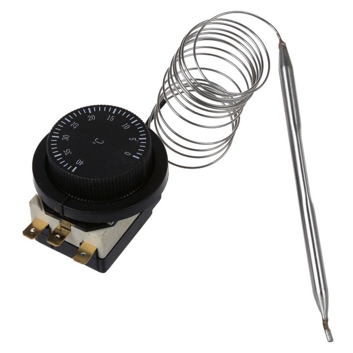2X%201NC%201NO%20AC%20250V/380V%2016A%200-40C%20Temperature%20Control%20Switch%20Capillary%20Thermostat%20-%20Image%202