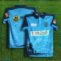 Noakhali Express BPL Jersey 2026/27 Premium Cricket Jersey For Men - BPL Half Sleeve Collar Polo Jersey - Noakhali BPL Jersey 2026. 