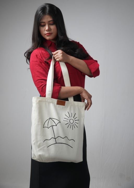 Crafty%20Tottes%20Beach%20Hand%20Painted%20Trendy%20Fashionable%20Premium%20Canvas%20Tote%20Bag%20with%20High%20Quality%20Zipper%20for%20Man%20and%20Women%20-%20Image%209