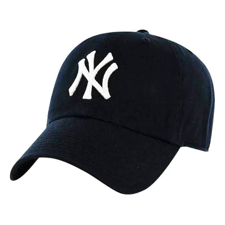 2%20Pcs%20Gorgeous%20Black%20and%20White%20NY%20Curved%20Cap%20for%20Boys%20-%20Image%203
