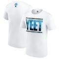 New Fashion Men's Jey Uso Yeet T-Shirt 3D Print Men Women Tee Summer Short Sleeve Top Oversized Gym Clothing Tough Guy Sportwear.