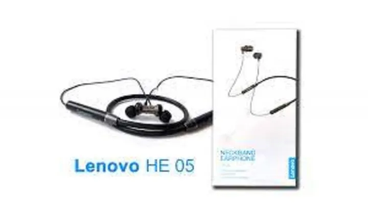 Lenovo%20He05%20Bluetooth%205.0%20Neckband%20Earphones%20With%20Mic%20-%20Bluetooth%20Headphone%20-%20Image%202
