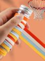 1Pair Classic AF1/AJ Sports Shoelaces For Men Women Basketball Shoes Elastic Laces For Sneakers Casual Shoestrings Accessories.
