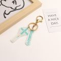Kpop txt acrylic keychains key ring. 