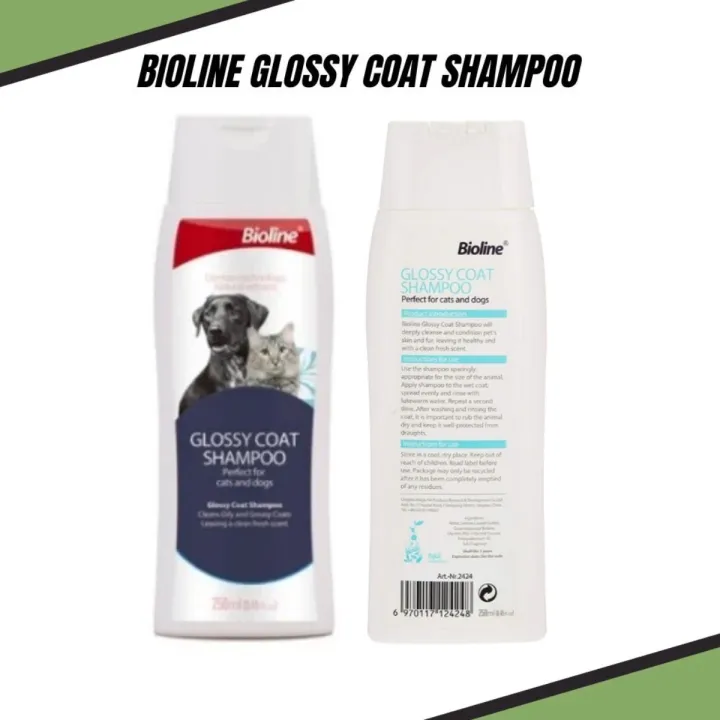 Bioline%20Glossy%20Coat%20Shampoo%20For%20Dogs%20And%20Cats%20250%20ml%20-%20Image%203