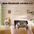 Retro Bluetooth Speaker TWS Wireless Home Subwoofer Remote Sound System Altavoz Portable Bluetooth Home Theater. 