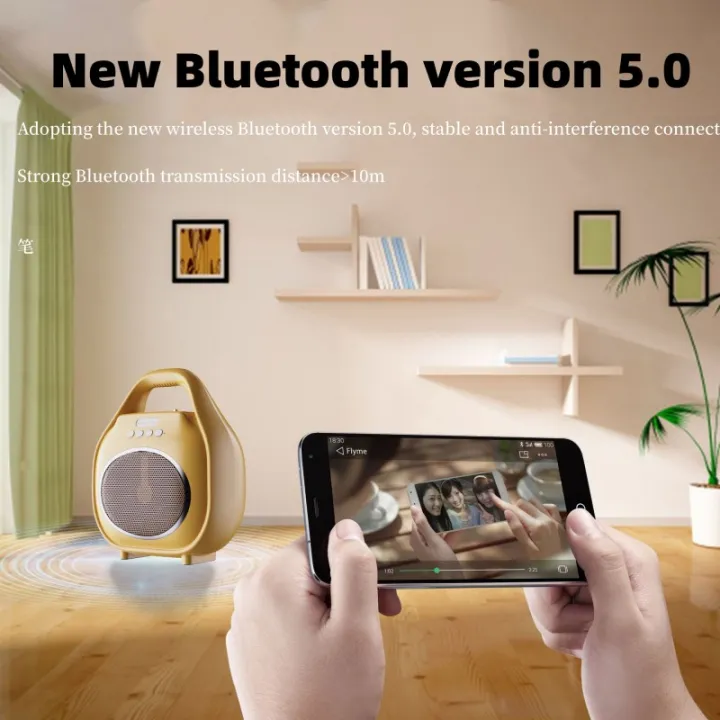 Retro%20Bluetooth%20Speaker%20TWS%20Wireless%20Home%20Subwoofer%20Remote%20Sound%20System%20Altavoz%20Portable%20Bluetooth%20Home%20Theater%20-%20Image%206