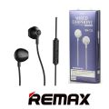 Remax RM 711 Earphone Wired Headset Noise Cancelling Fashion In-Ear Earphone For Mobile phone.
