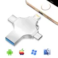 128GB OTG Flash Drive 4 Option Pen Drive. 