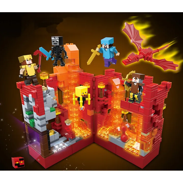 Constructor%20MINECRAFT%20366%20parts%20-%20Image%206