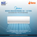 High-Performance - Midea msa18crnebu non inverter official 1.5 ton air conditioner - 05 Yesrs compressor warranty. 
