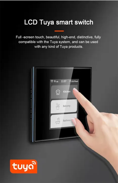 Tuya%20LCD%20WIFI%20Smart%20Touch%20Wall%20Switch%20-%20Image%203