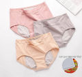 period panty cotton panty Leak Proof panty high waist panty printed panty front pocket panty womens underwear. 