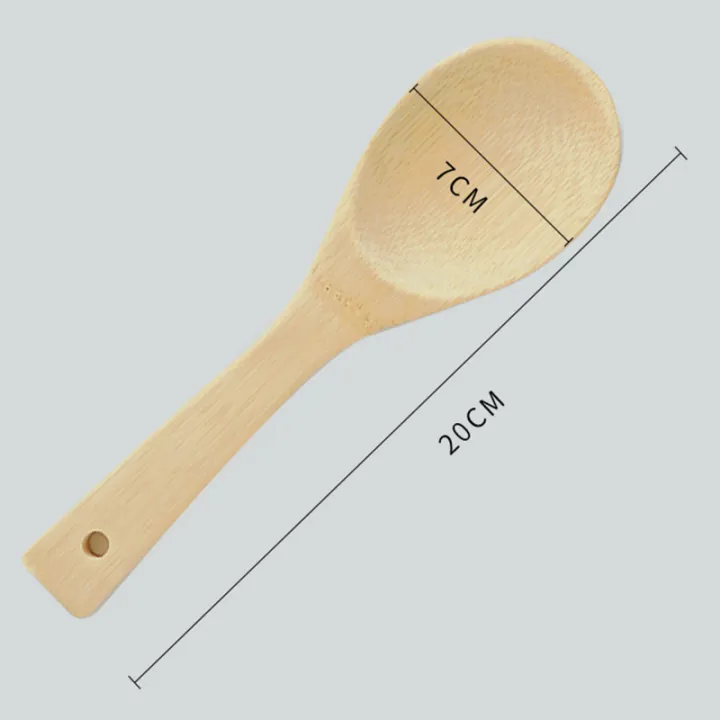 Bamboo%20Rice%20Spoon%20Wooden%20Kitchen%20Ladle%20Tablespoon%20Kitchen%20Utensils%20Tableware%20-%20Image%208