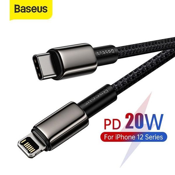 Baseus%20USB%20C%20Cable%20for%20iP%2012%2013%2020W%20PD%20(2M)%20Fast%20Charge%20USB%20C%20to%20Lighting%20-%20Image%203