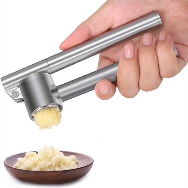 Garlic%20Masher%20304%20Stainless%20Steel%20Mincer%20Crusher%20Chopper%20&%20Peeler%20Set%20Rust%20Proof%20Anti-Corrosion%20Dishwasher%20-%20Image%205