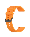 22MM Silicone Wrist Strap For Xiaomi Kieslect KR Pro Haylou Solar LS05 Imilab KW66 Smart Watches Accessories Smartwatch band 22MM Bracelet Replacement Watch Band.
