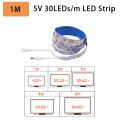 DC 5V DIY Ambient TV PC Dream Screen WS2811 WS2812B SK6812 RGB USB LED Strip Control Box Computer PC Screen Backlight.