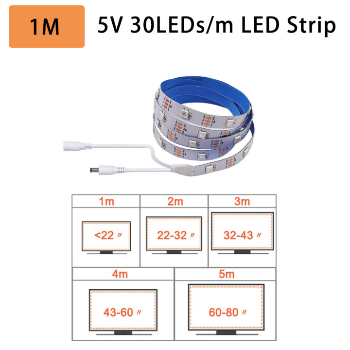 DC%205V%20DIY%20Ambient%20TV%20PC%20Dream%20Screen%20WS2811%20WS2812B%20SK6812%20RGB%20USB%20LED%20Strip%20Control%20Box%20Computer%20PC%20Screen%20Backlight%20-%20Image%207