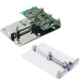 PCB Holder Rework Station PCB Universal Clamping Platform For Cell Phone Motherboard and other works. 