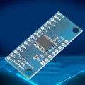 10Pcs 16CH Analogue Multiplexer Module 74HC4067 CD74HC4067 Precise Module Digital Multiplexer MUX Breakout Board. 