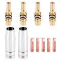 11Pcs/Set Mig Welding Nozzle Welder Torch Nozzles Set. 