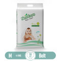 NeoCare Belt System Baby Diaper M (4-9 kg)- 50pcs.