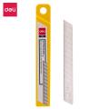 Deli E2012 Small Cutting Blade | Sharp & Durable Replacement Blade for Cutter | Office & School Use.