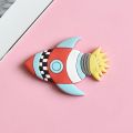 Cute Cartoon Refrigerator Magnet Creative Silicone Fridge Magnet Car Kids Toy Magnetic Sticker Refrigerator Note.