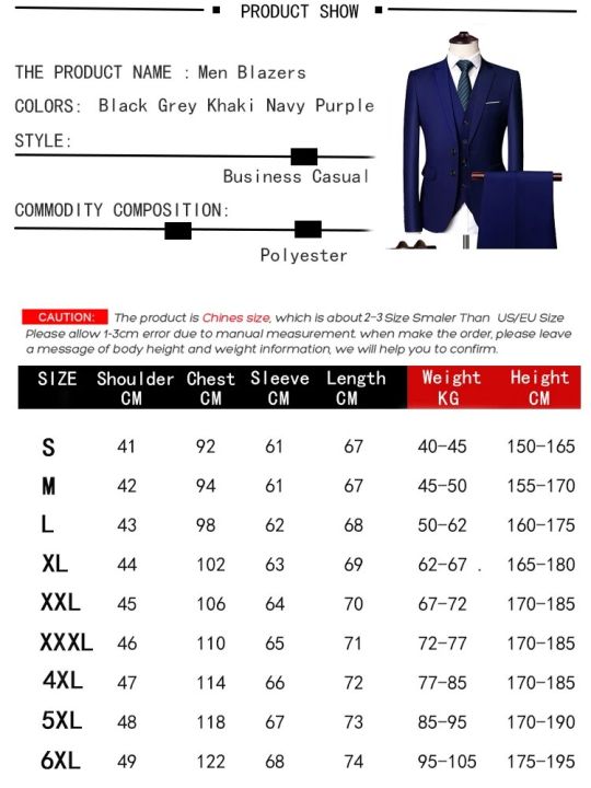 Suits%20For%20Men%20Blazers%202%20Set%20Wedding%20Elegant%203%20Pieces%20Luxury%20Business%20Jackets%20Vest%20Pants%20Formal%20Full%20Coats%202023%20-%20Image%203