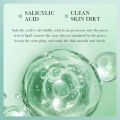 BIOAQUA Salicylic Acid Facial Cleanser Acne Treatment Moisturizing Oil Control skincare Face Wash Foam Face Cleanser Skin Care.