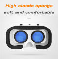 VR SHINECON 5.0 Glasses Virtual Reality VR Box 3D Glasses For 4.7-6.0 inch Phone. 