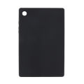 Samsung Galaxy Tab A8 X205/X200 TPU Back Back Cover Black Color + Tempered Glass Protector for Samsung Galaxy Tab A8 X205/X200 (2in1 Combo).
