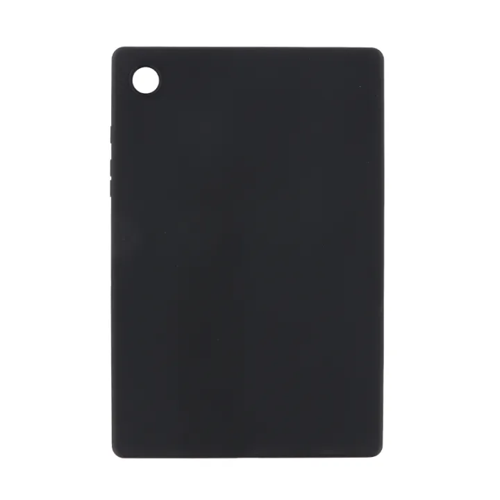 Samsung%20Galaxy%20Tab%20A8%20X205/X200%20%20TPU%20Back%20Back%20Cover%20Black%20Color%20+%20Tempered%20Glass%20Protector%20for%20Samsung%20Galaxy%20Tab%20A8%20X205/X200%20(2in1%20Combo)%20-%20Image%206