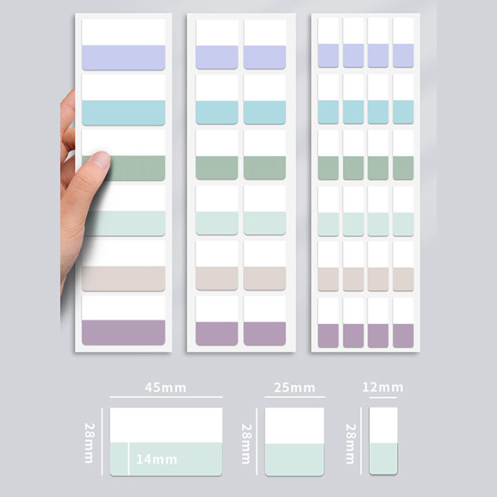240%20pcs%20Multicolor%20Sticky%20Writable%20Removable%20Index%20Tabs%20Markers%20Bookmark%20Notes%20Yao%20Store%20-%20Image%206