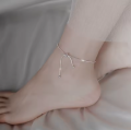 Famous Cool Style Chain Niche & Fashionable Foot Jewelry for Women.