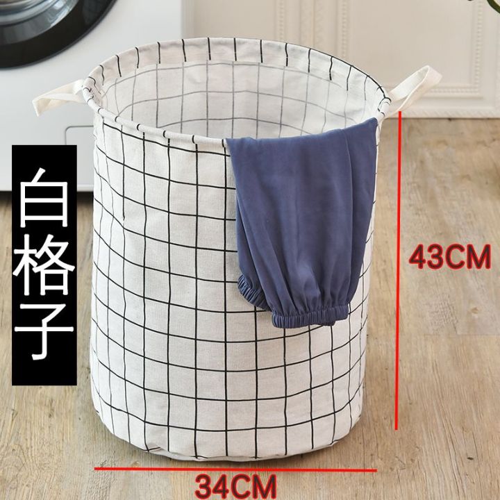 Foldable%20Waterproof%20Laundry%20Basket%20Toy%20Storage%20Bucket%20Bathroom%20Collect%20Clothes%20Dirty%20Clothes%20Basket%20Laundry%20Basket%20Dirty%20Clothes%20Storage%20Basket%20-%20Image%202