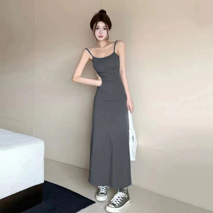 Printed%20A%20Line%20Above%20Knee%20Mini%20Dress%20Chiffon%20A%20Line%20Loose%20O-neck%20Casual%20Dresses%20-%20Image%204