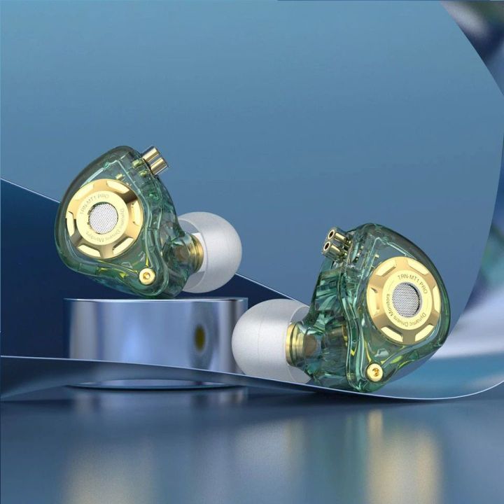 TRN%20MT1%20Pro%20Professional%20Hi-Fi%20Dynamic%20Driver%20In-Ear%20Monitor%20Earphone%20-%20Image%203