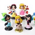 FIGURE QPOSKET DISNEY PRINCESS. 